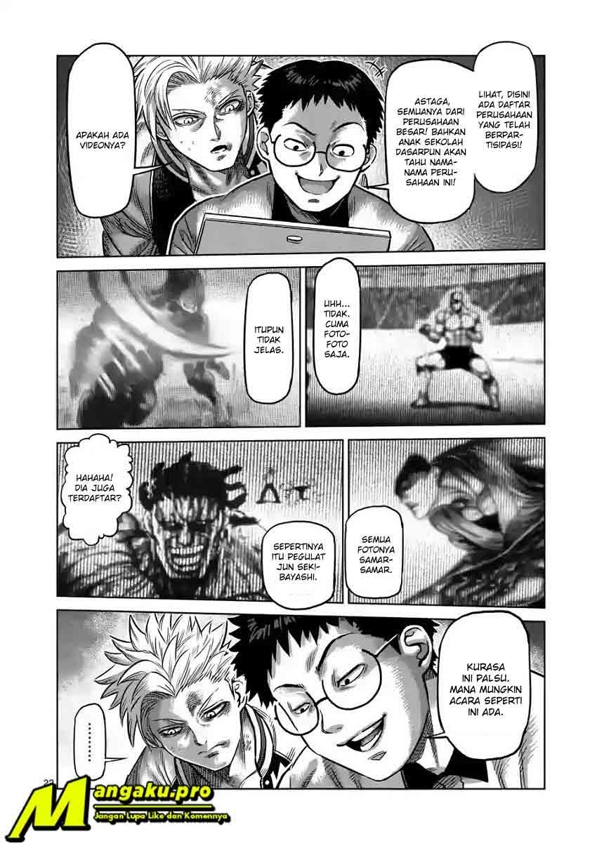 Kengan Omega Chapter 0