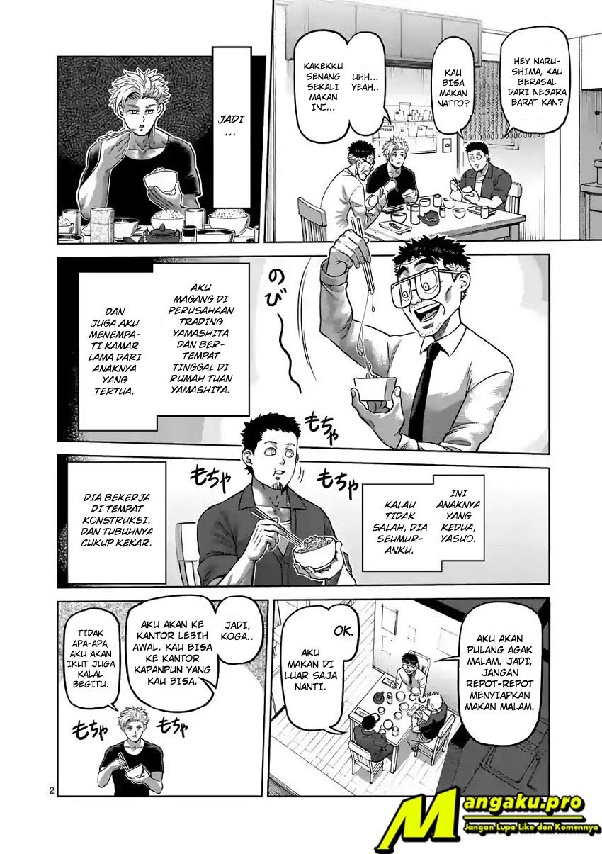 Kengan Omega Chapter 2