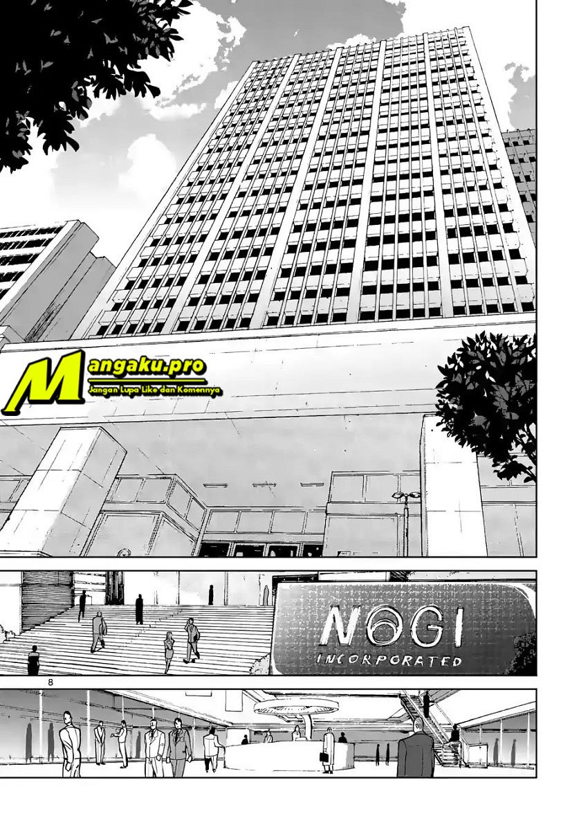 Kengan Omega Chapter 2