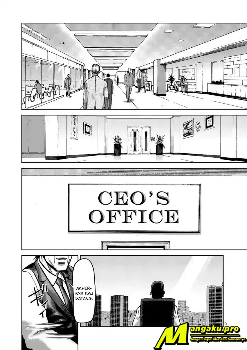 Kengan Omega Chapter 2