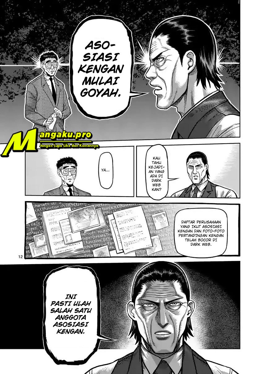 Kengan Omega Chapter 2