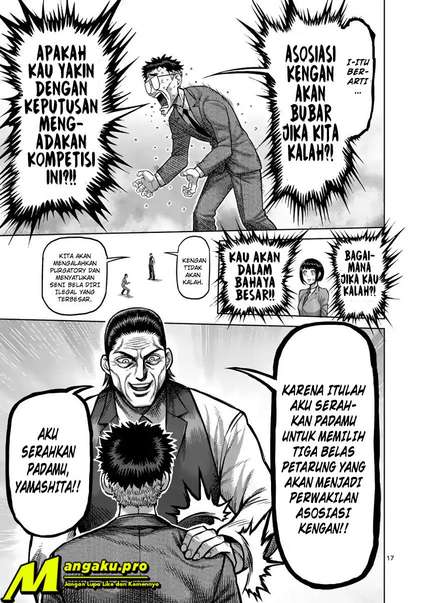 Kengan Omega Chapter 2