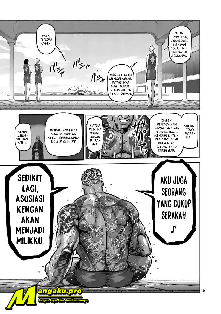 Kengan Omega Chapter 2