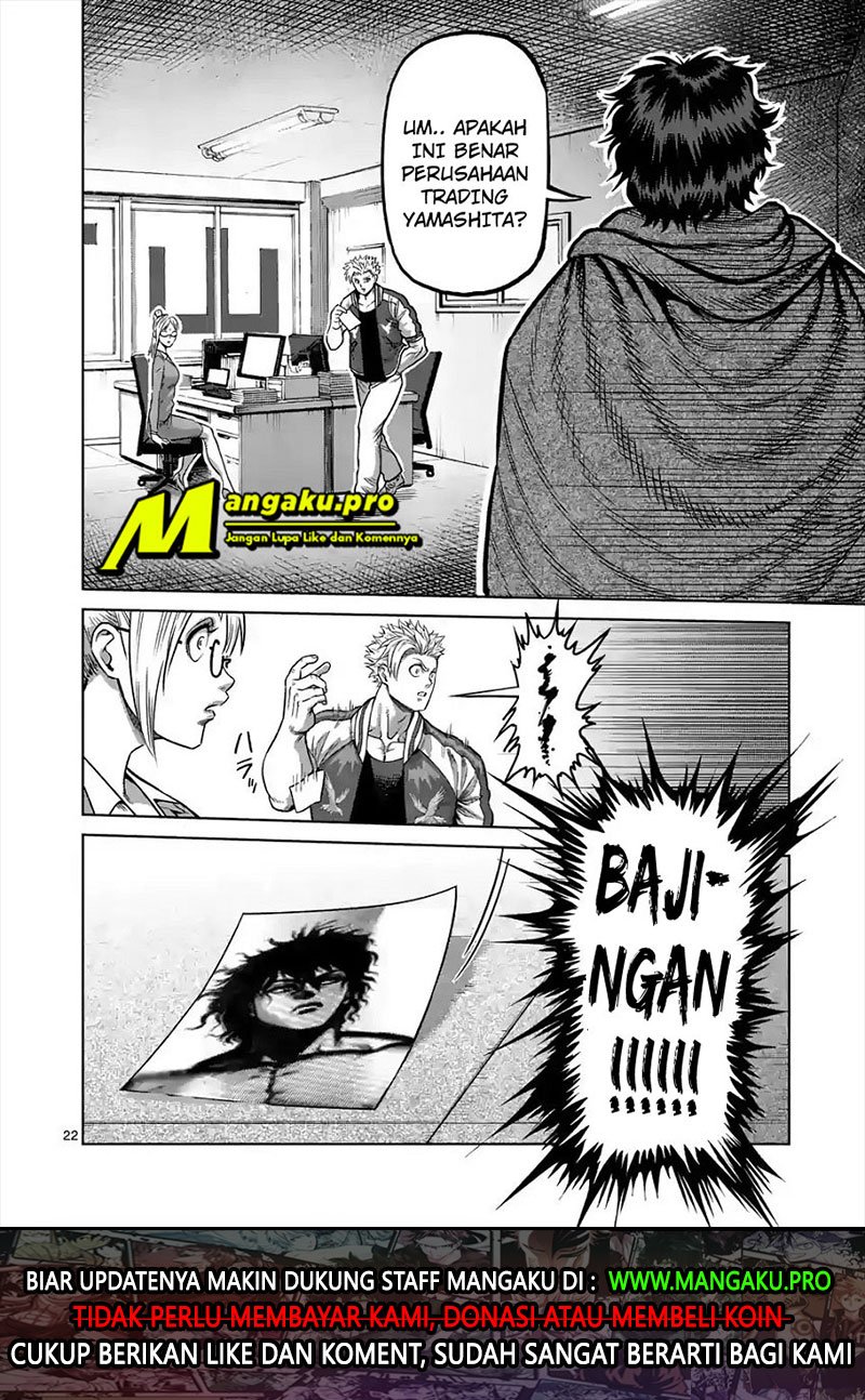 Kengan Omega Chapter 2