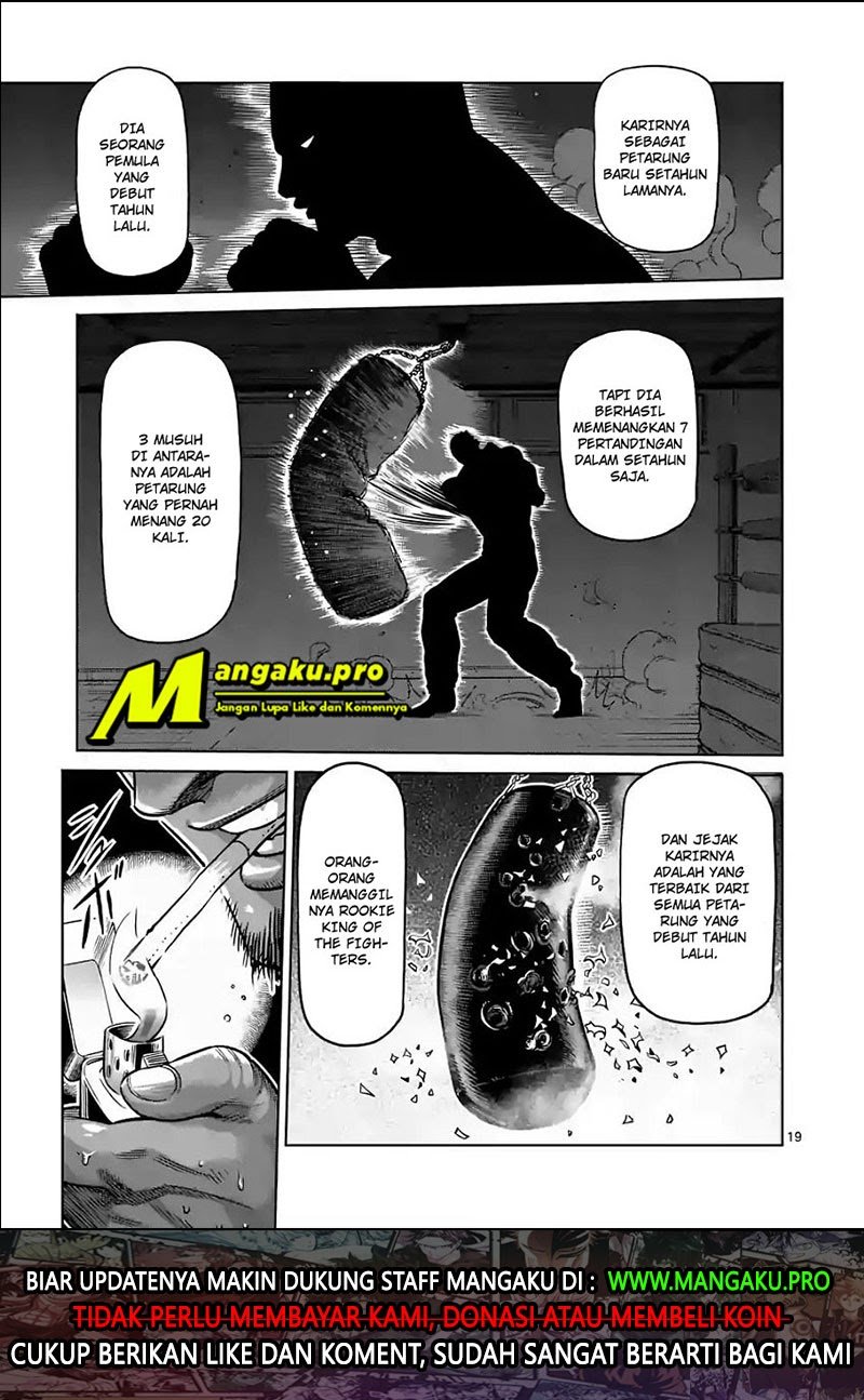 Kengan Omega Chapter 3