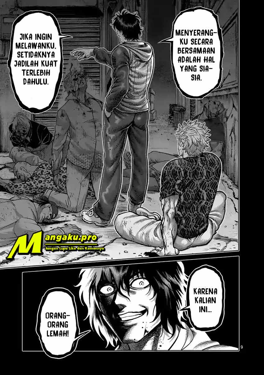 Kengan Omega Chapter 4