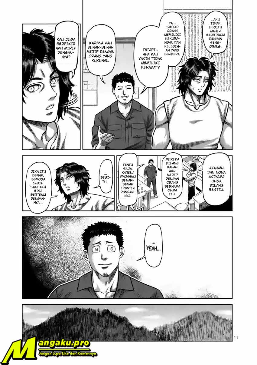 Kengan Omega Chapter 4