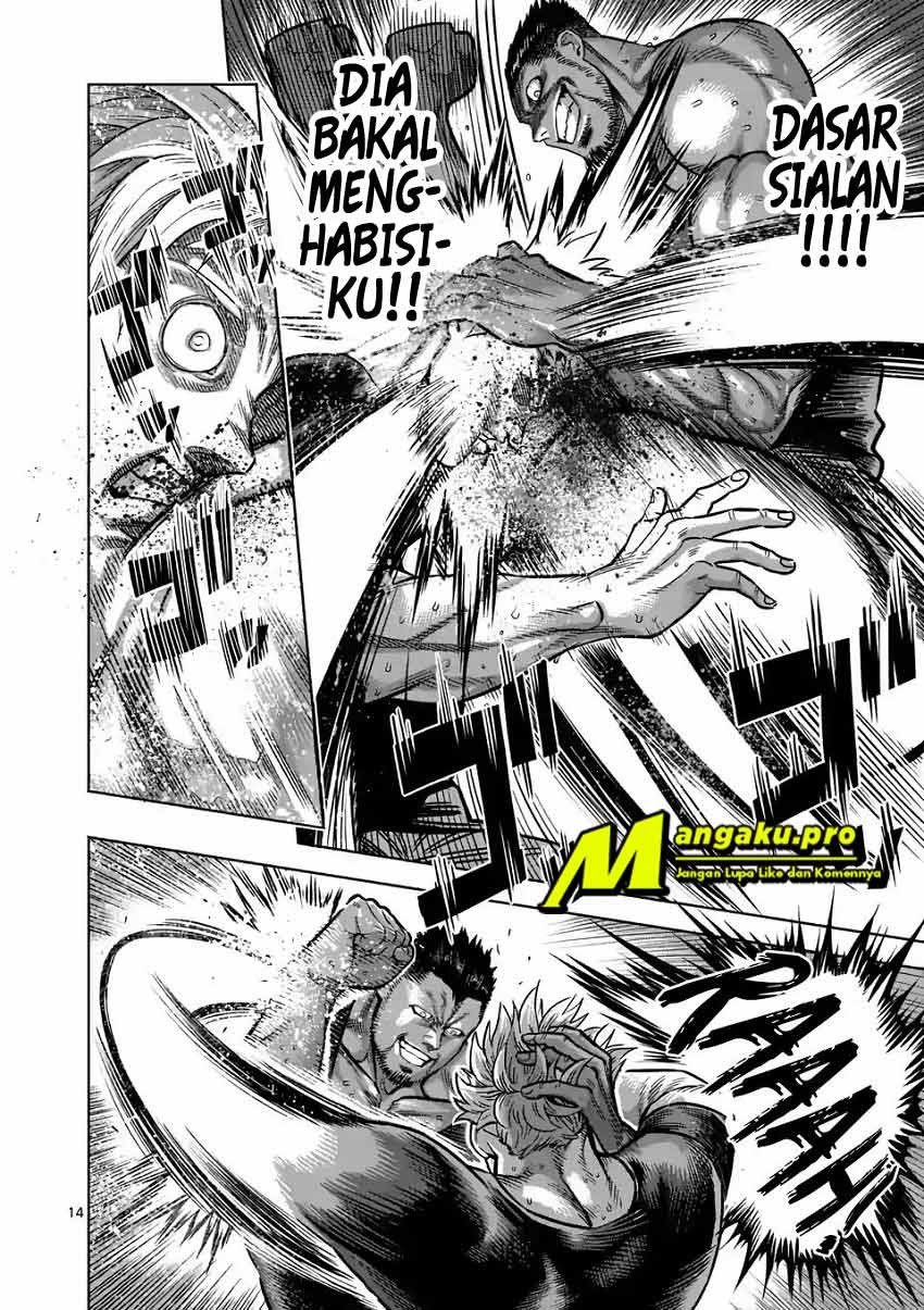 Kengan Omega Chapter 5