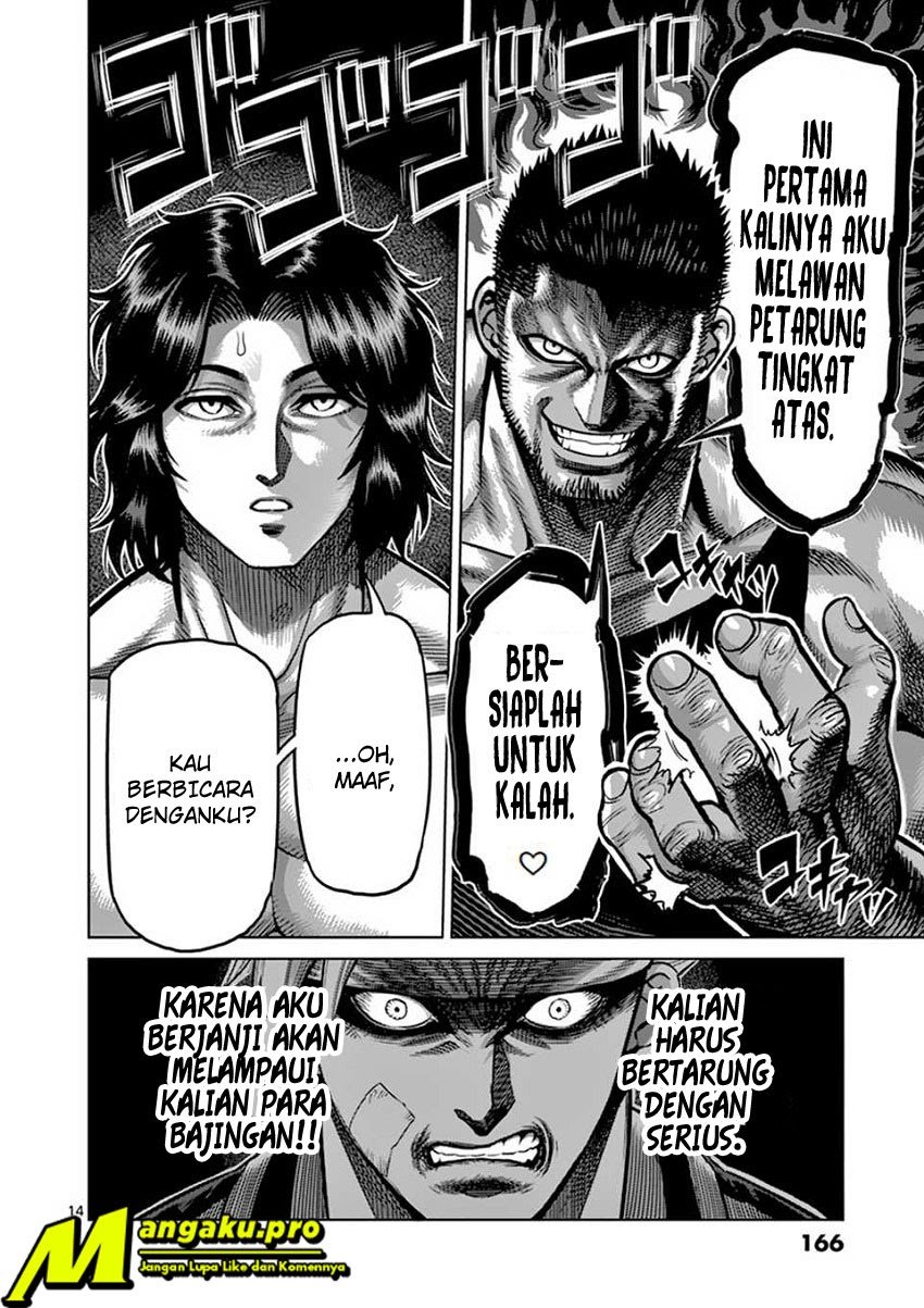 Kengan Omega Chapter 6