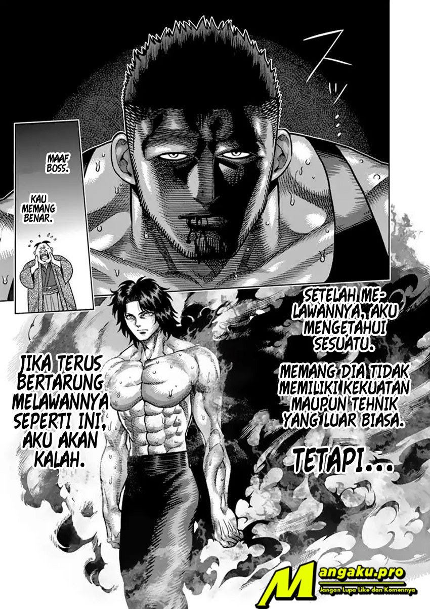 Kengan Omega Chapter 7