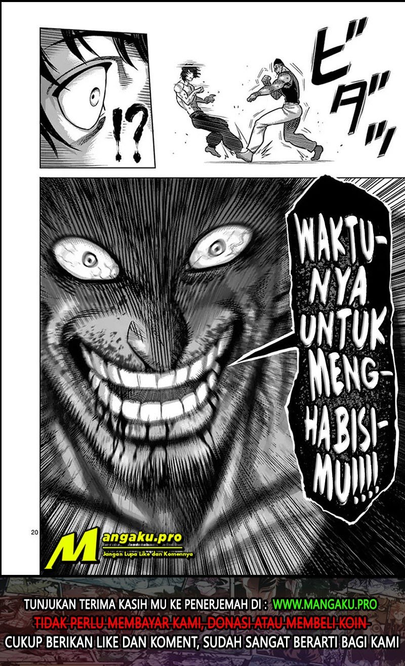 Kengan Omega Chapter 7