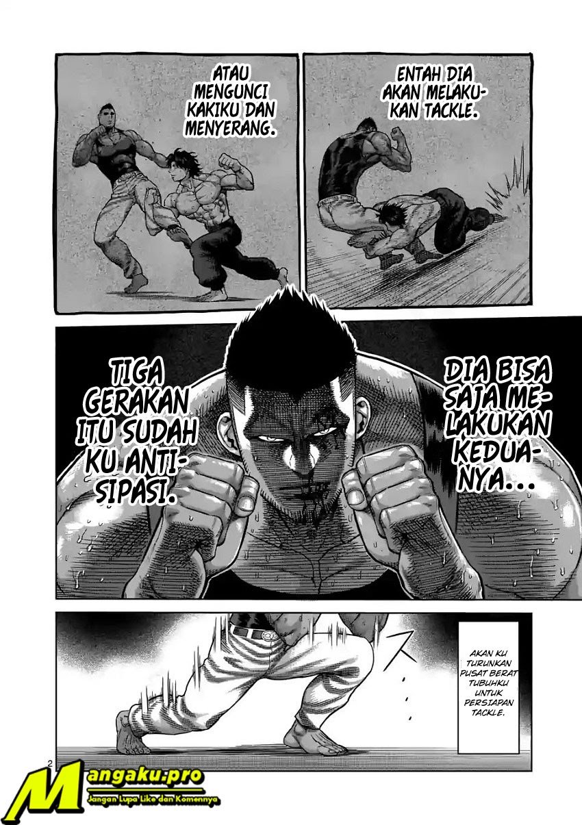 Kengan Omega Chapter 8
