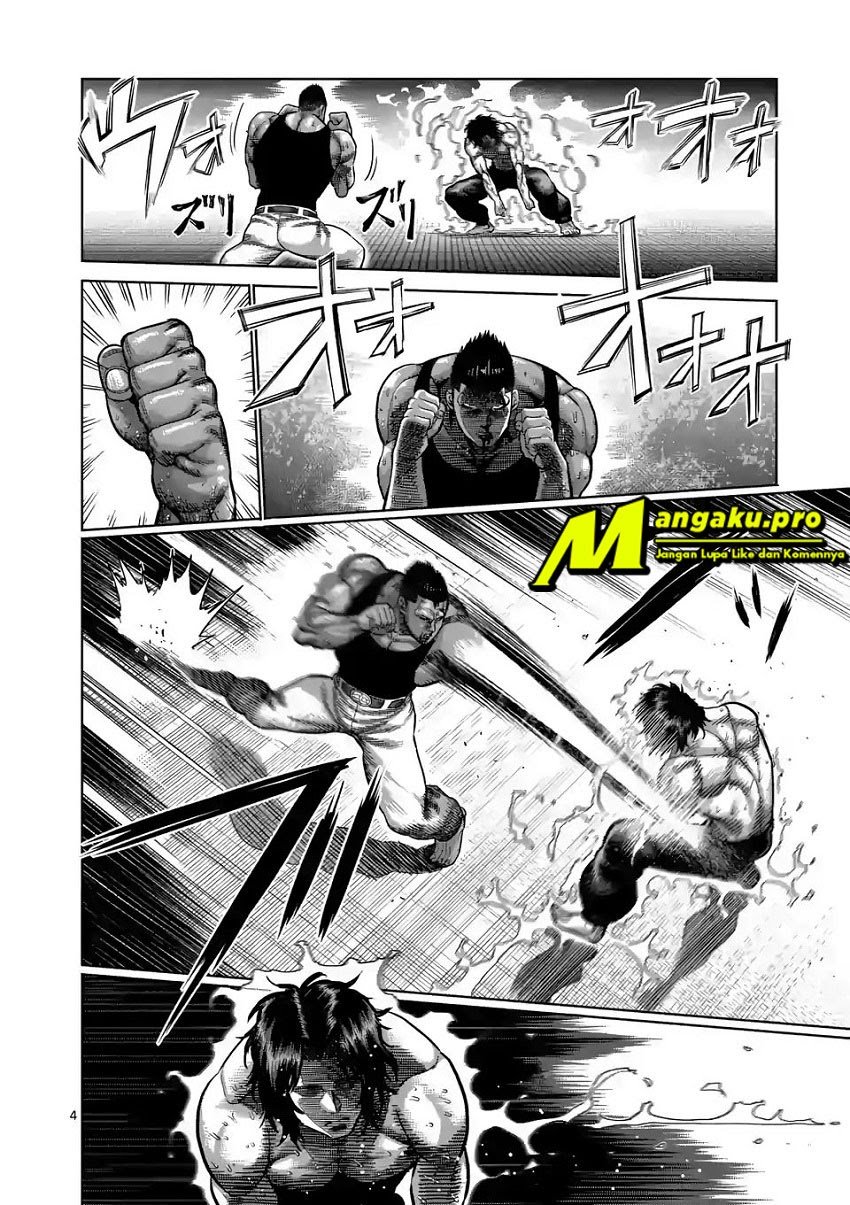 Kengan Omega Chapter 8