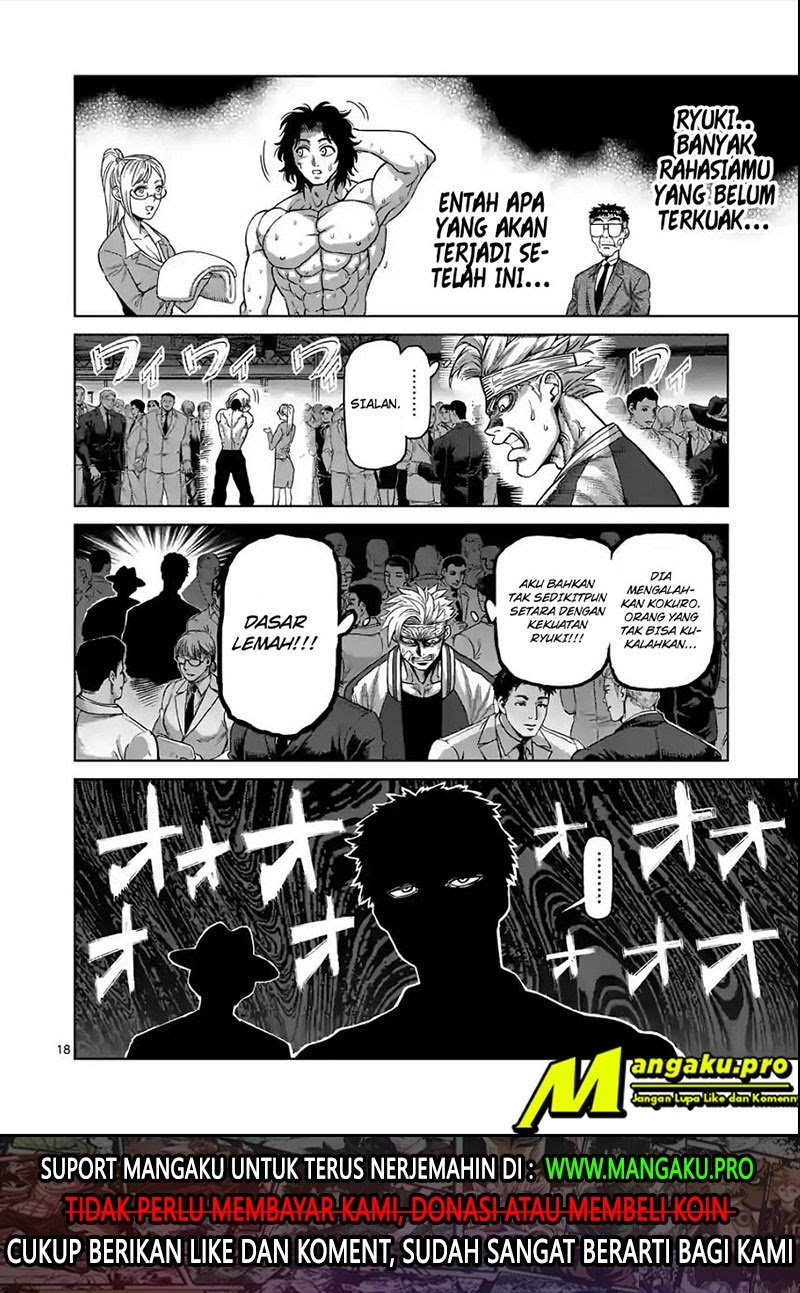 Kengan Omega Chapter 8