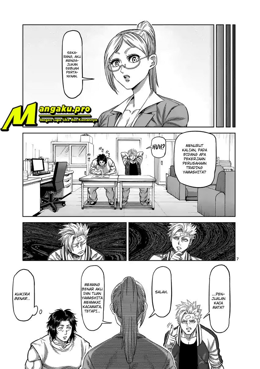 Kengan Omega Chapter 9