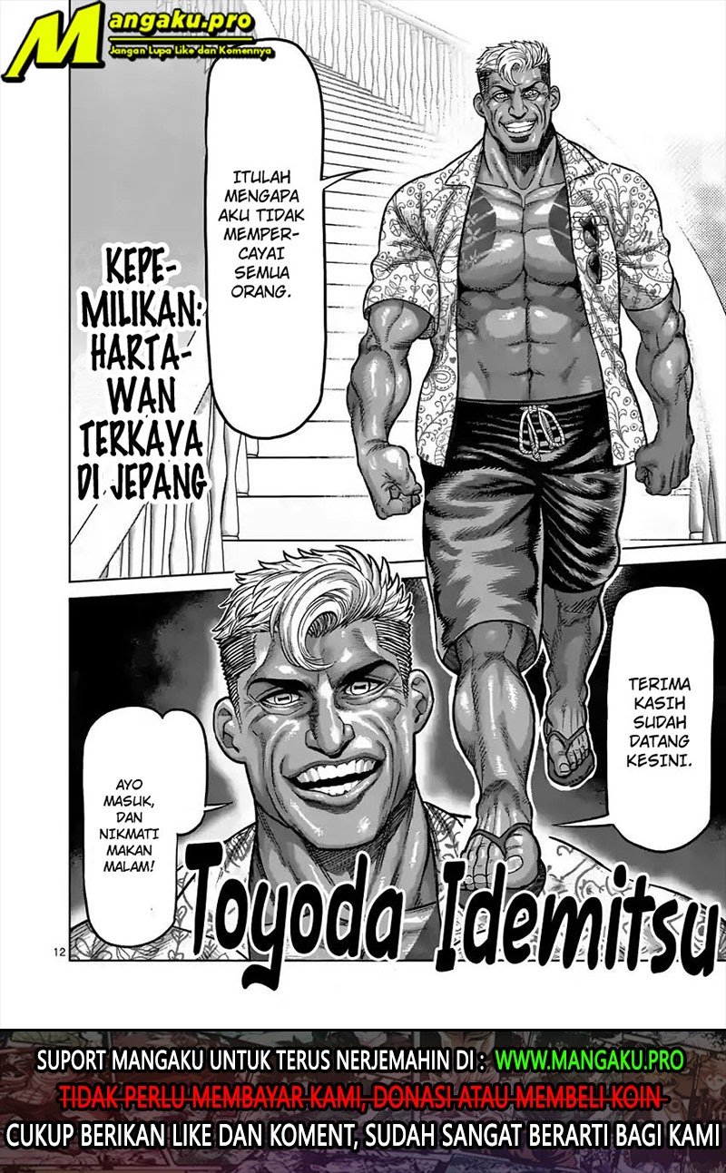 Kengan Omega Chapter 10
