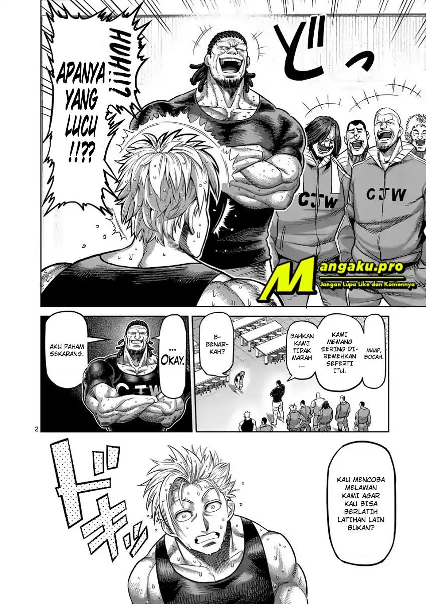 Kengan Omega Chapter 12
