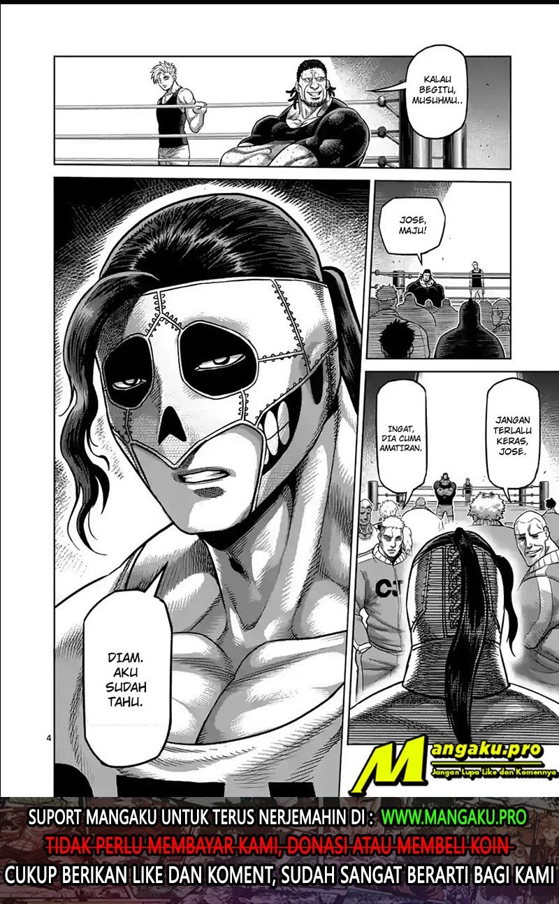 Kengan Omega Chapter 12