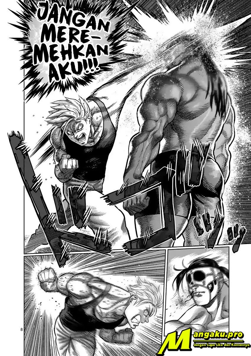 Kengan Omega Chapter 12