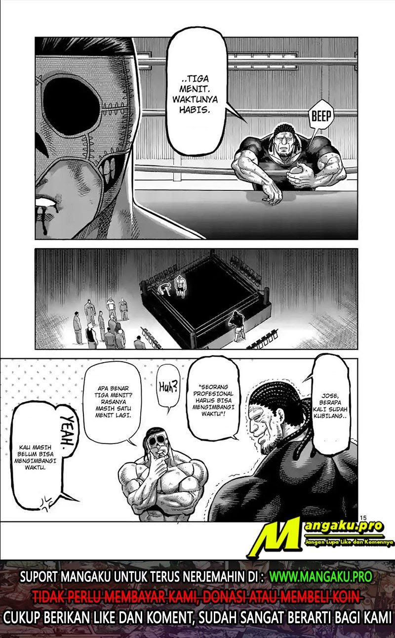 Kengan Omega Chapter 12