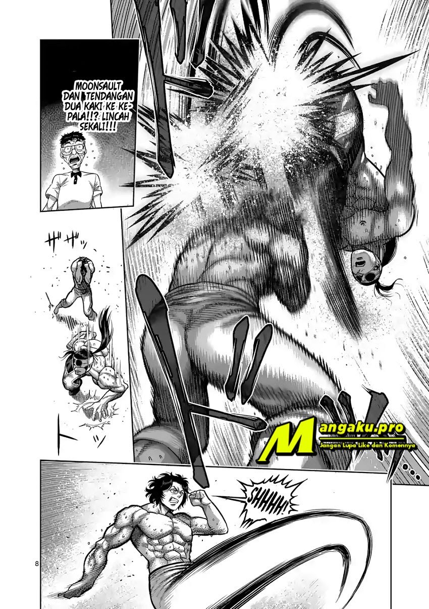 Kengan Omega Chapter 15