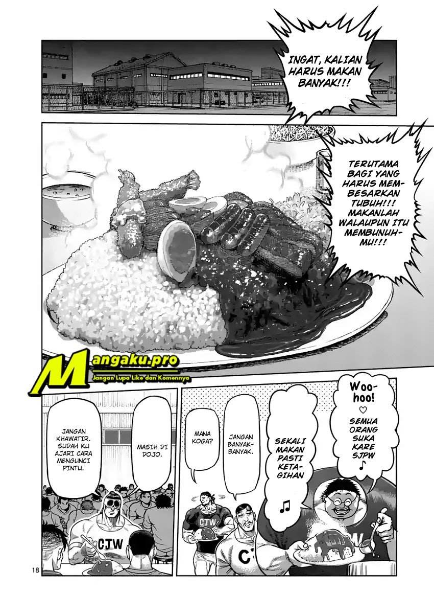 Kengan Omega Chapter 15