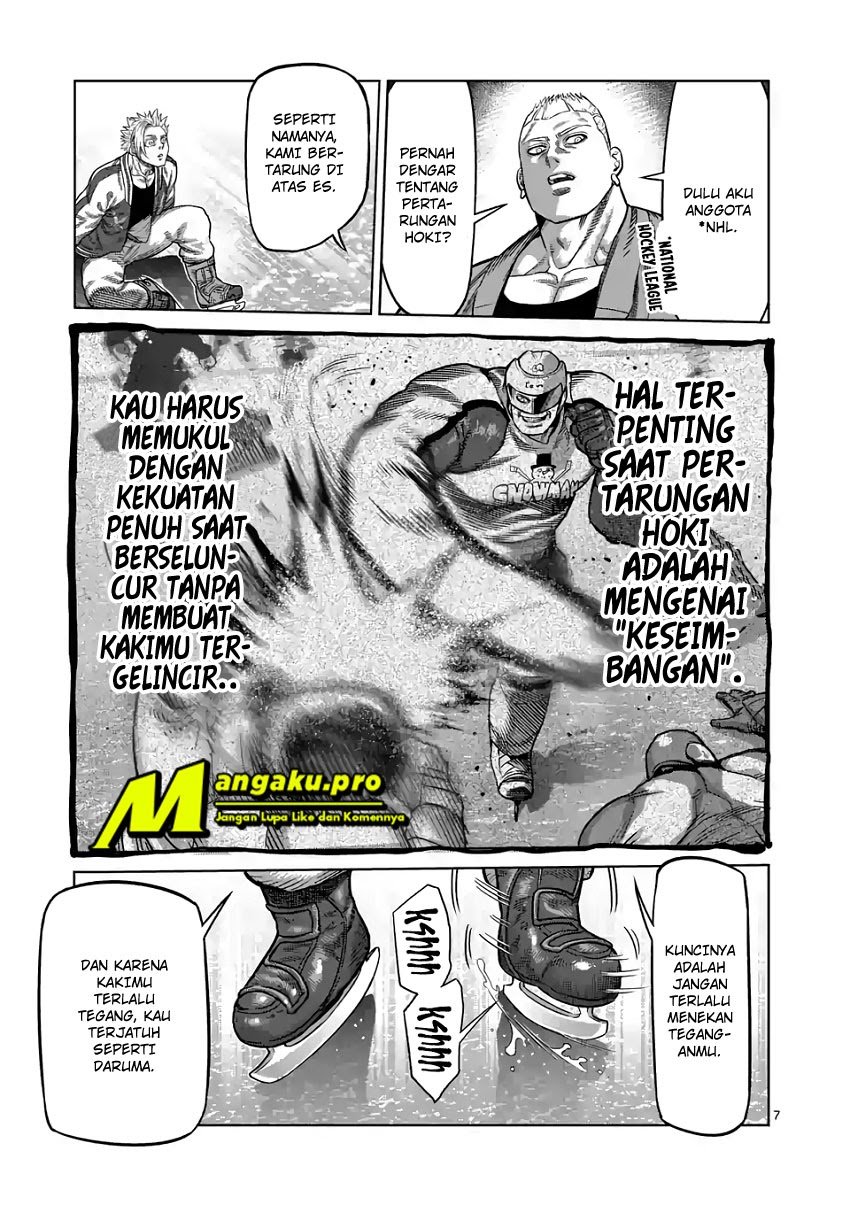 Kengan Omega Chapter 18