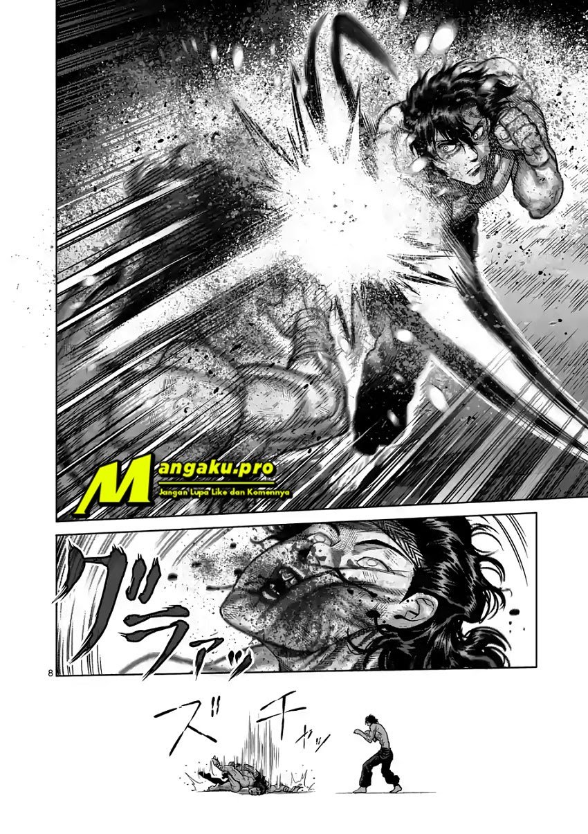 Kengan Omega Chapter 20