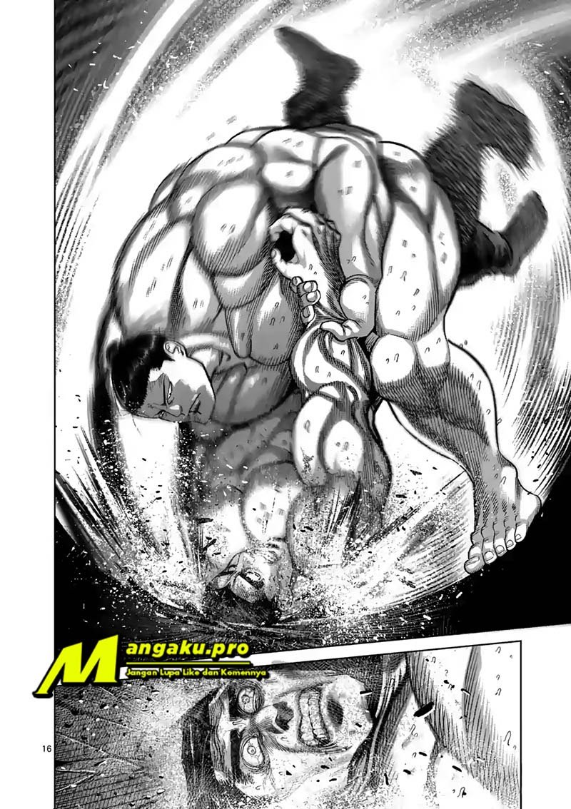 Kengan Omega Chapter 25
