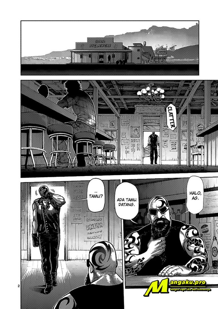 Kengan Omega Chapter 26