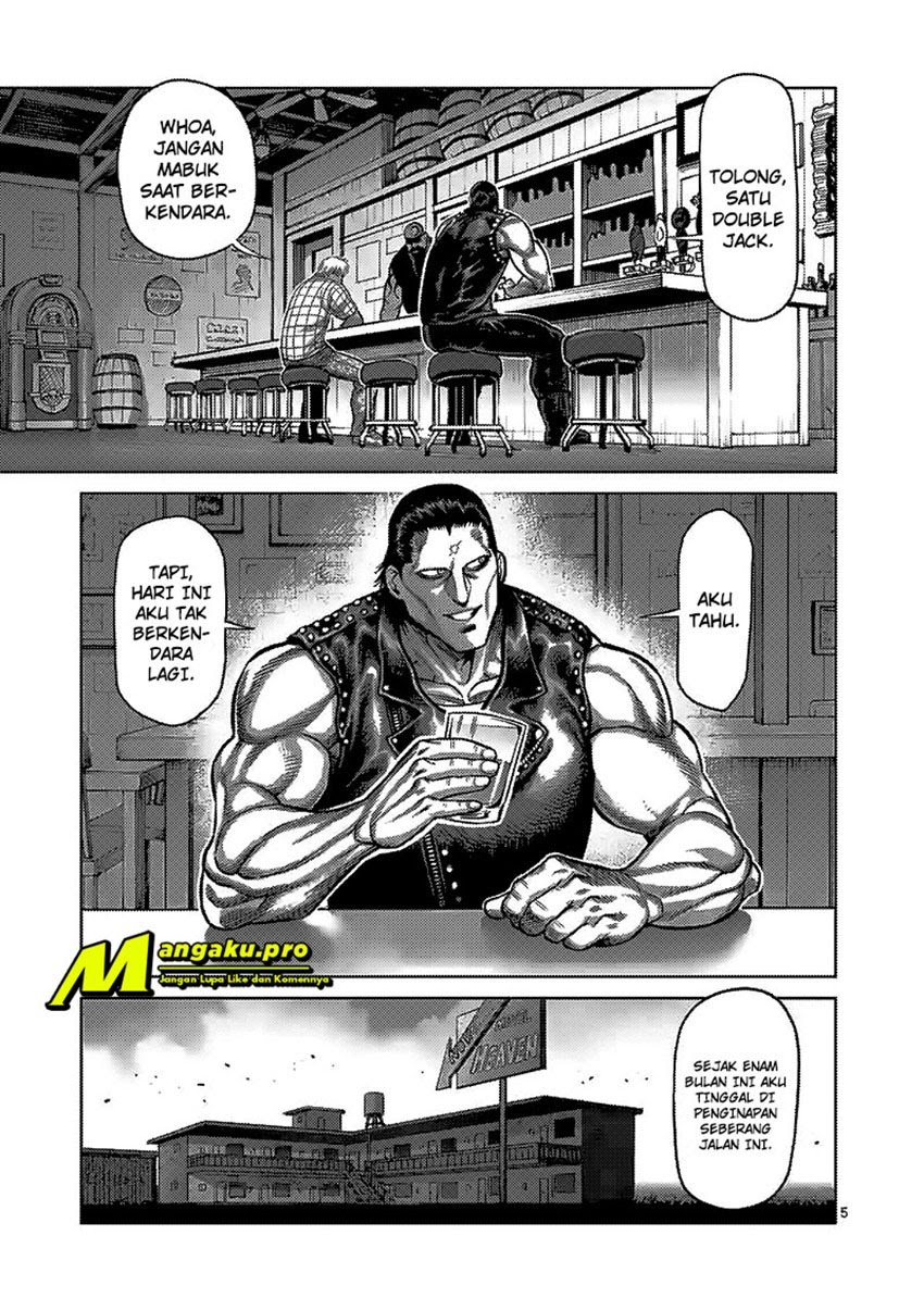 Kengan Omega Chapter 26