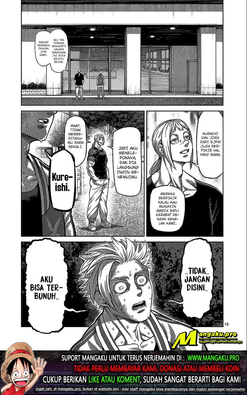 Kengan Omega Chapter 27
