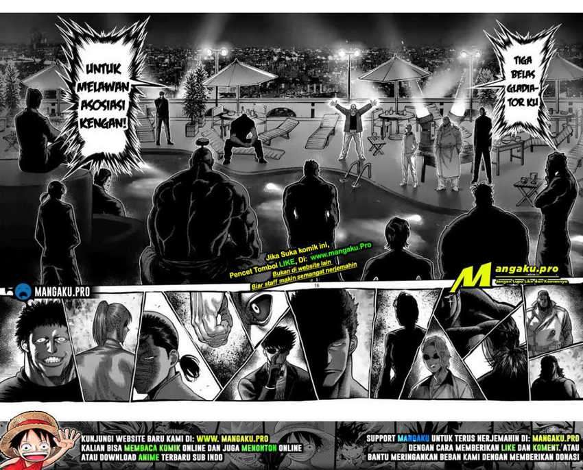 Kengan Omega Chapter 54