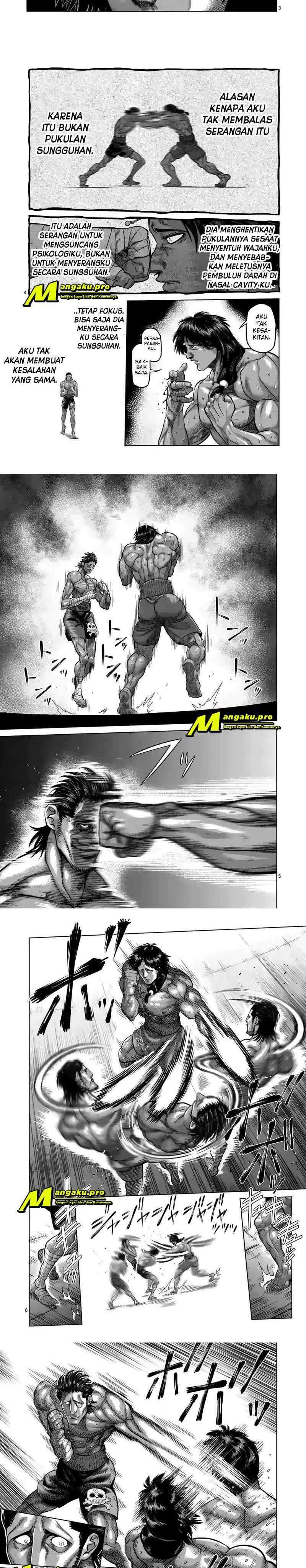 Kengan Omega Chapter 60