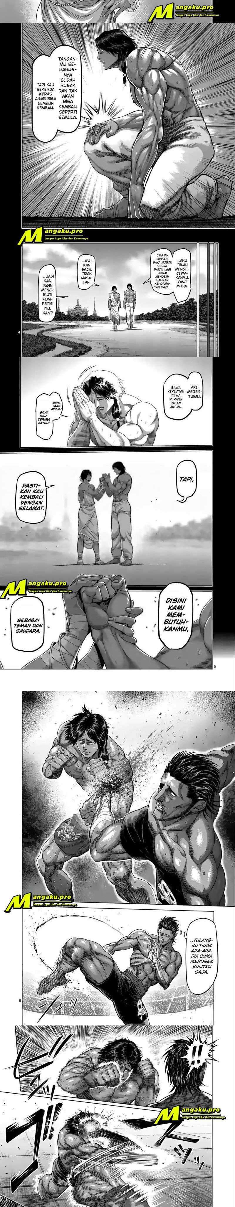 Kengan Omega Chapter 62