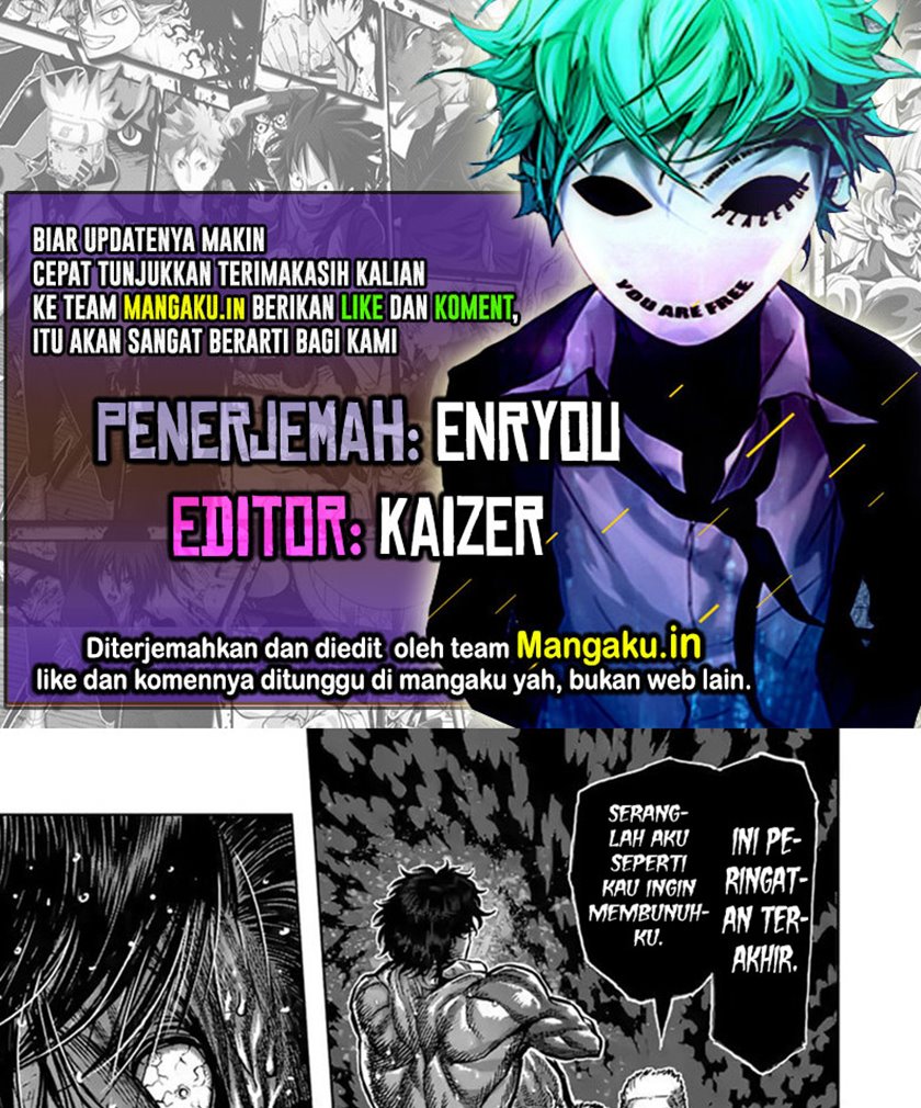 Kengan Omega Chapter 85