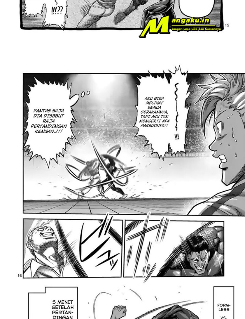 Kengan Omega Chapter 90