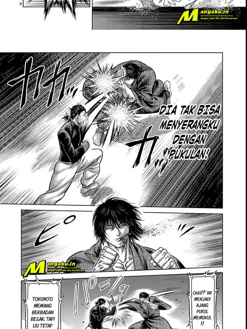Kengan Omega Chapter 111