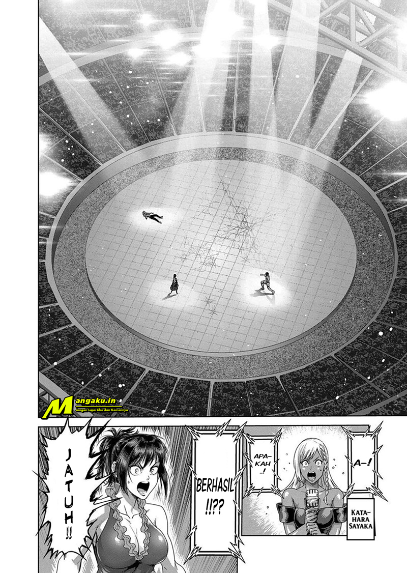 Kengan Omega Chapter 137