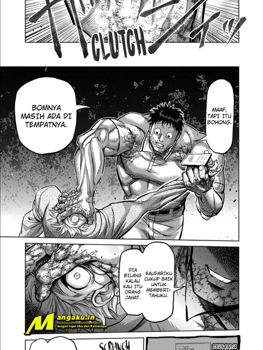 Kengan Omega Chapter 146