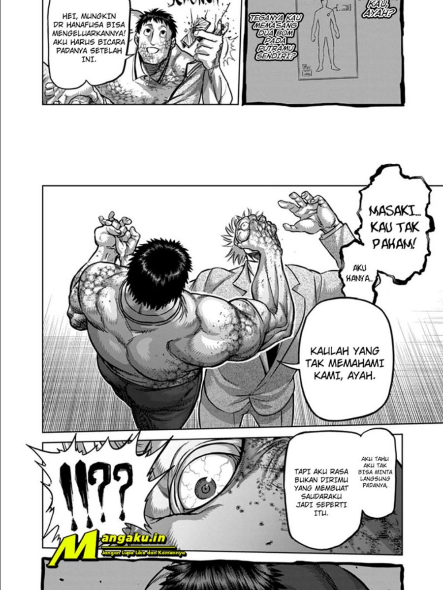 Kengan Omega Chapter 146