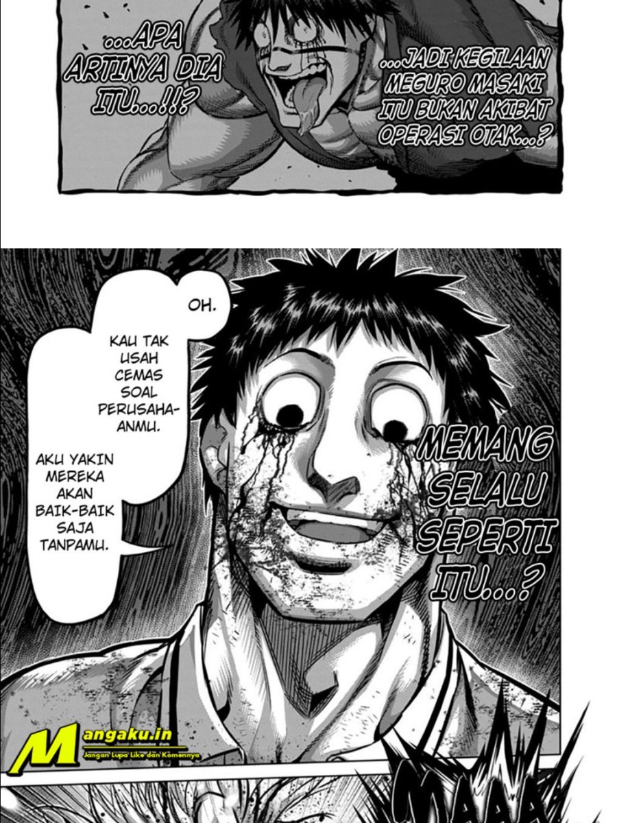 Kengan Omega Chapter 146