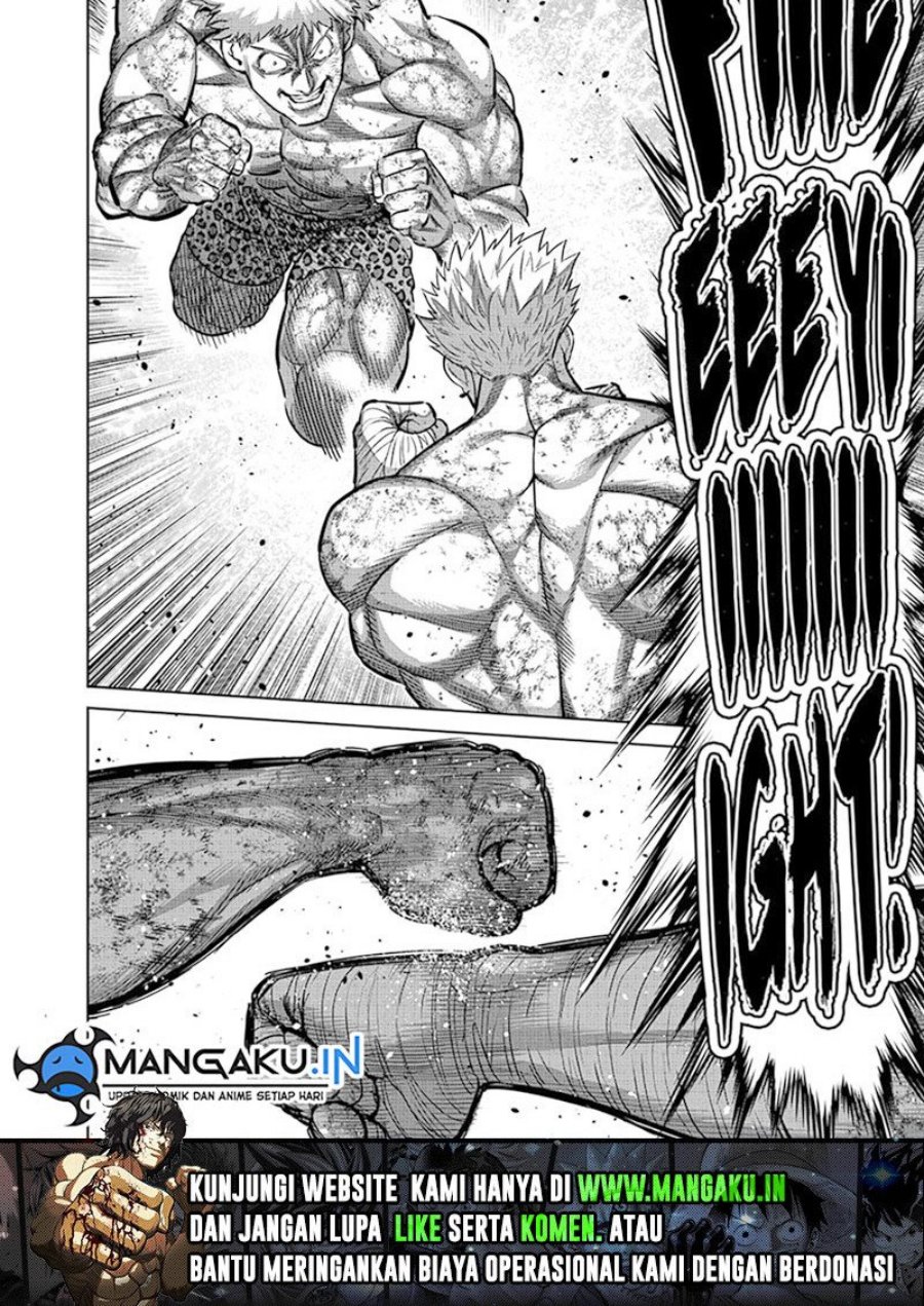 Kengan Omega Chapter 192