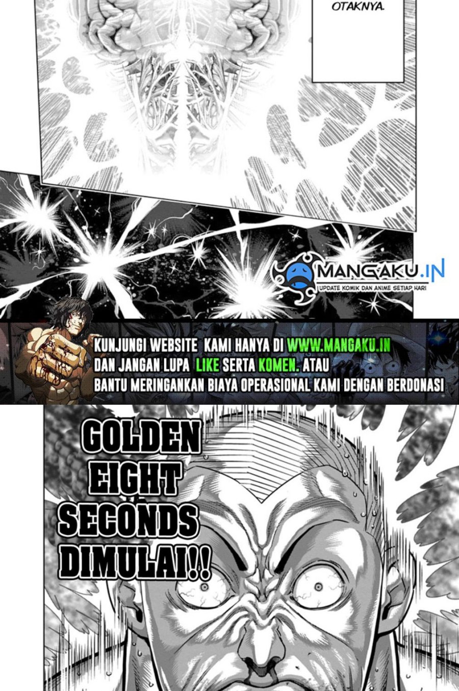 Kengan Omega Chapter 197