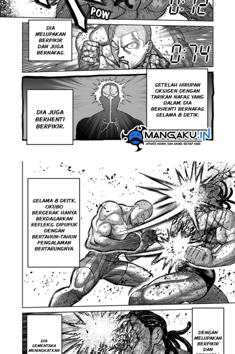 Kengan Omega Chapter 197