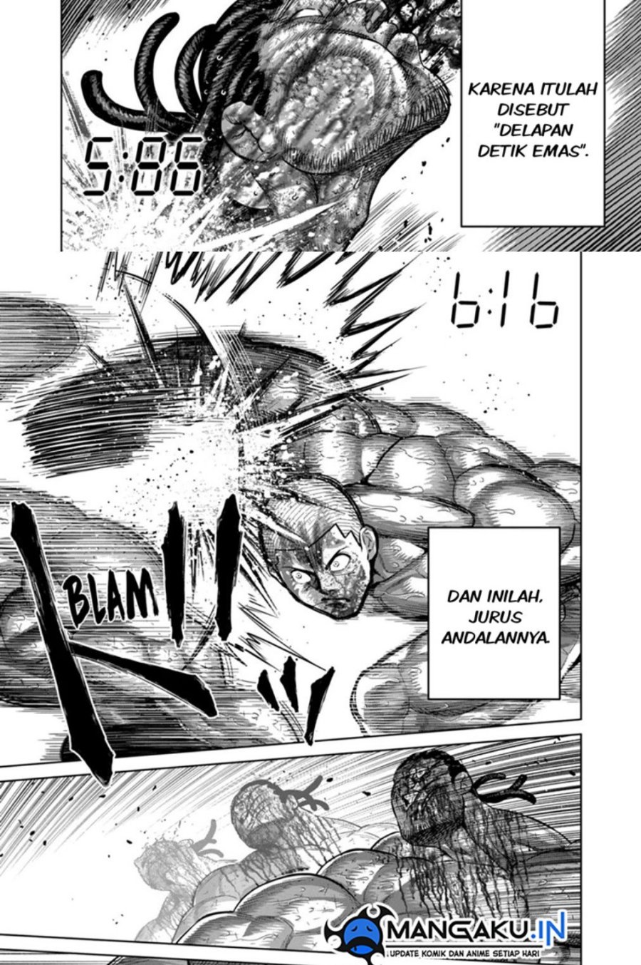 Kengan Omega Chapter 197