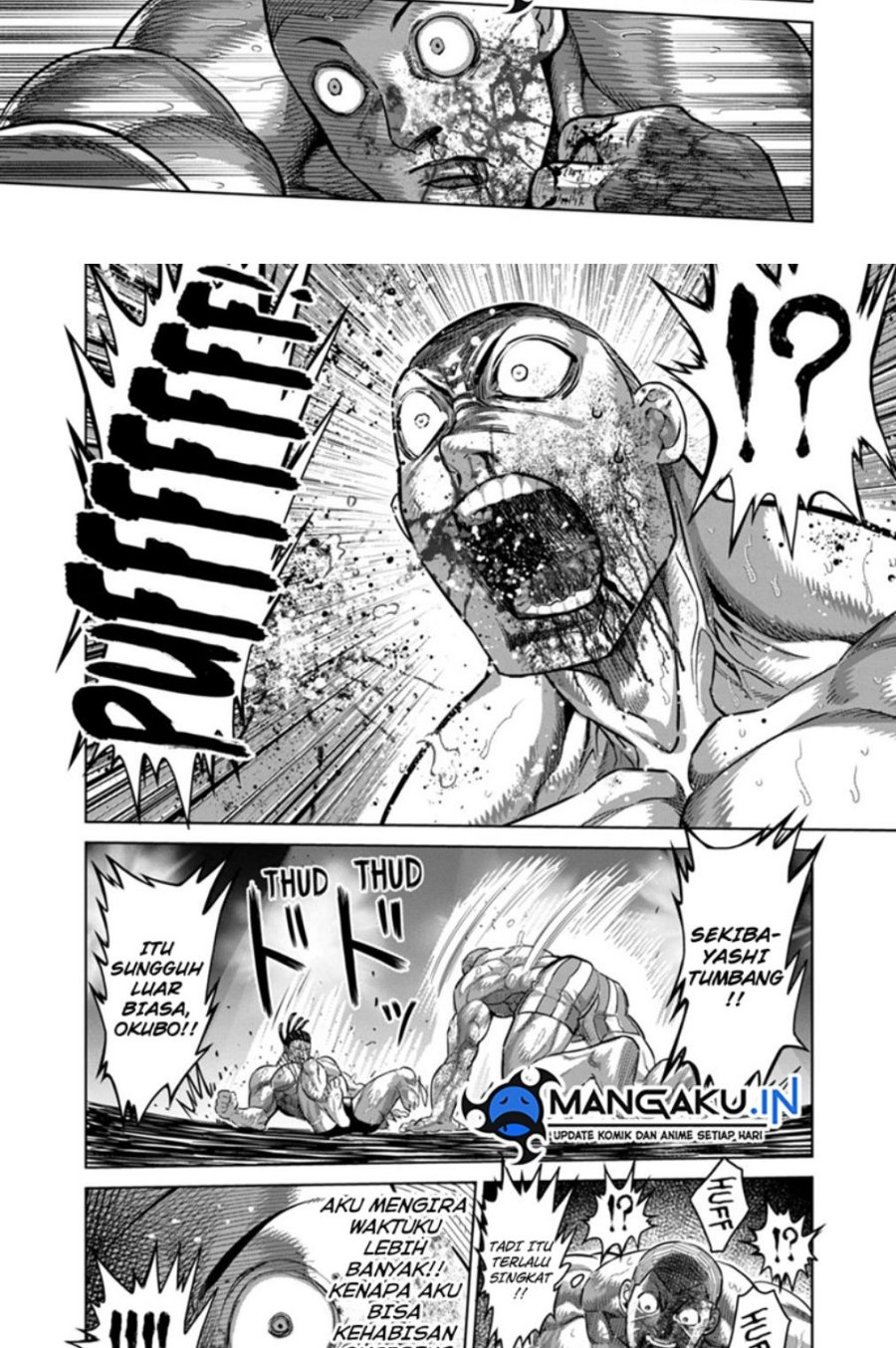 Kengan Omega Chapter 197