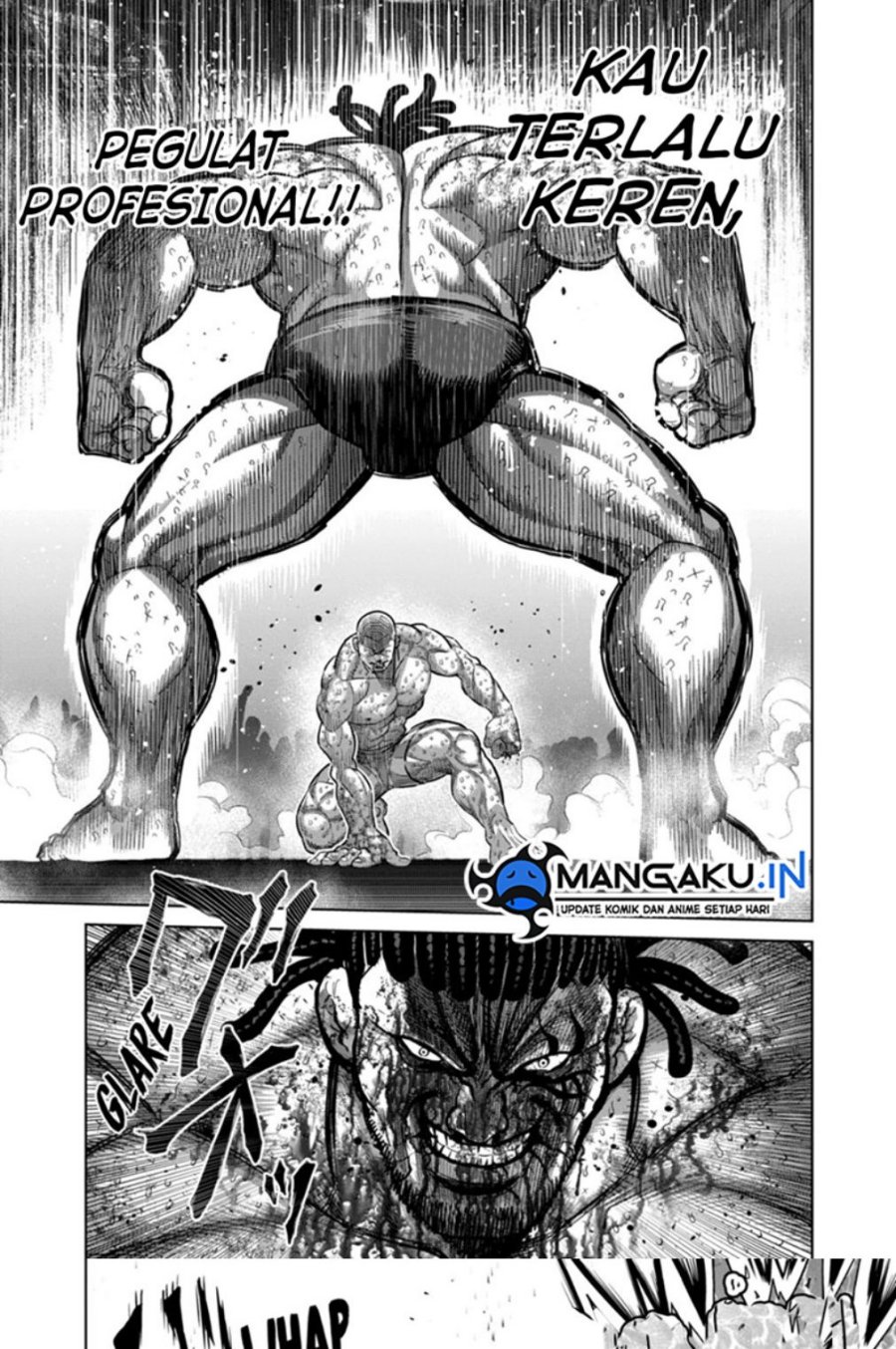 Kengan Omega Chapter 197