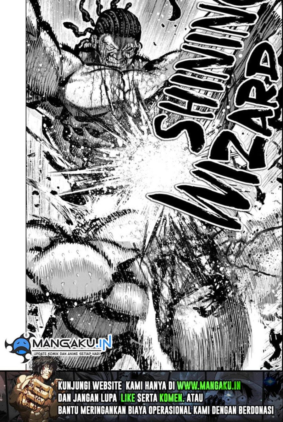 Kengan Omega Chapter 197