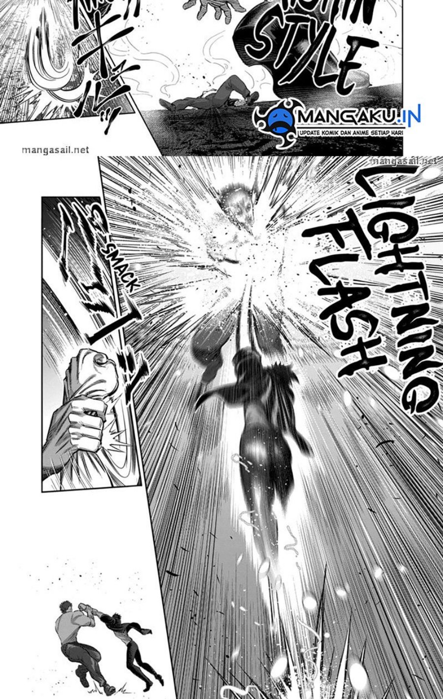 Kengan Omega Chapter 204